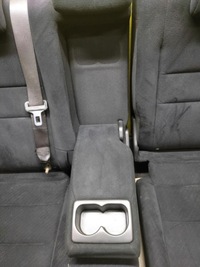 фото thumb №11, Honda civic viii ufo сидіння перед заднє сидіння задня