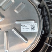 Bmw ix1 2024 накладка вентилятора радіатора Зі Шроту, фото thumb