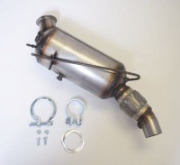фото thumb №2, Фільтр часток твердих fap dpf bm6088t eec bmw 1 2