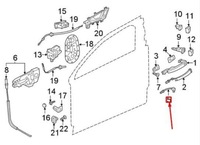 фото thumb №8, Vag датчик руху оригінальний 4h0947133b