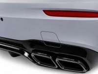 фото thumb №14, Mercedes e w213 набір amg e63 бампер передній зад дифузор комплект обвісу комплект