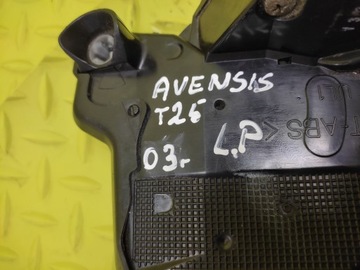 фото thumb №6, Toyota avensis t25 універсал замок двері лівий перед