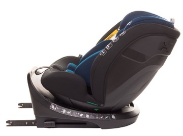 ПОВОРОТНОЕ АВТОКРЕСЛО ISOFIX 4BABY ROTOFIX 0–36 КГ I-SIZE 40–150 СМ