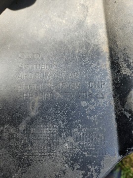 фото thumb №9, Audi a6 c6 рестайлинг 08-11 бампер перед 4f0807437ag