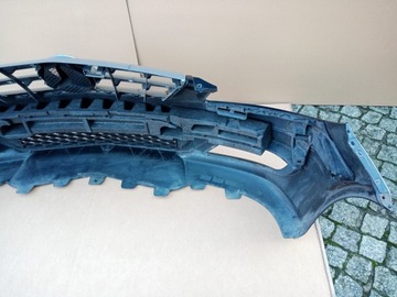 фото thumb №15, Mercedes b-klasa w245 бампер переднє перед 2008r