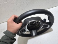 фото thumb №10, Bmw 1 f40 2020 руль м-пакет оригинальная комплектная лепестки