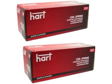 фото thumb №1, Пружини зад hart 477 033