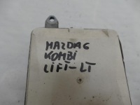 фото thumb №3, Mazda 6 gh lift модуль блок керування лампи лівий задня