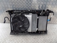 фото thumb №1, Peugeot 208 ii 2008 ii corsa f комплект радіатор