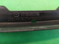 фото thumb №9, Молдинг бампера левая перед mazda 2 sport