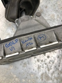 фото thumb №7, Домкрат выборщик передач механическая коробка передач vw golf vi kombi 1k0711049cb