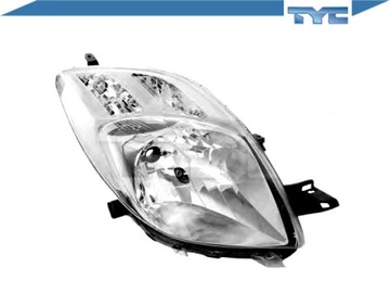 фото thumb №2, Фара лампа передня [tyc]