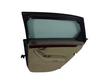 фото thumb №8, P143 дверь правый задняя правое + рамка с стекло audi a4 b7 sedan 2004-2008 lx7z