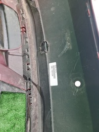 фото thumb №14, Бампер зад audi a3 8v5 sedan cabrio pdc рестайлінг