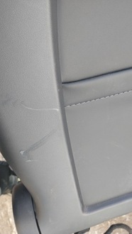 фото thumb №13, Tesla model 3 сидіння заднє сидіння шкіра