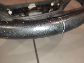 фото thumb №9, Mercedes s-klasa w221 руль мультифункция подрулевые рычаги кожа красивая