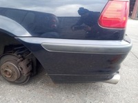 фото thumb №8, Bmw e46 98- sedan бампер задня pdc 317/5