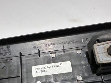 фото thumb №11, Накладка планка порога перед передняя led левая правая ford flex 2009 - 2019