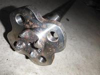 фото thumb №4, Привідний вал привідна задня ліва kia sportage 1993-1998