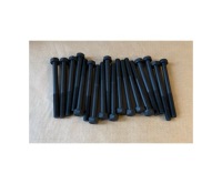 фото thumb №1, Болты головки isuzu trooper i opel frontera a подрамник вилочный 2,8 td 4jb1 -t