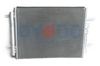 фото thumb №1, Радиатор кондиционера kia hyundai ioniq 2016 -