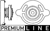 фото thumb №3, Mahle crb 17 000p крышка, радиатор