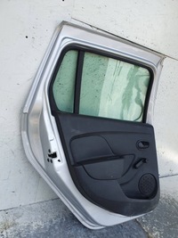 фото thumb №6, Dacia logan ii mcv kombi дверь задние задняя левый левая