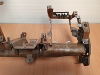 фото thumb №4, Каркас консолі панелі opel combo d fiat doblo 2