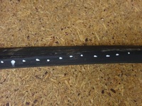 фото thumb №10, Audi tt 8j 06-14 прокладка кузовная дверь правая 8j8831708