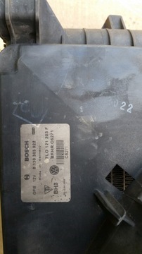 фото thumb №10, Комплект радіатор вентилятори vw touareg 7l6121253