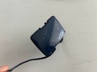 фото thumb №5, Volvo v70 ii przedlift 2000-2005 заглушка фаркоп перед оригінал вживаний