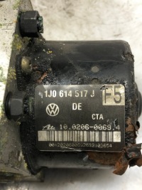 Насос блок управления abs 1c0907379m 1j0614517j Недорого, фото thumb