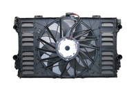 фото thumb №1, Комплект радіатор вентилятор 600w porsche panamera