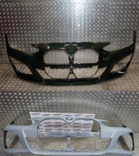 Купить Bmw g26 mp бампер накладка перед mpakiet разные, фото thumb