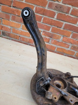 фото thumb №11, Mercedes ml w164 05-11 3.0 cdi поворотный кулак правый зад