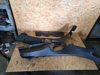 фото thumb №2, Mercedes w247 b-klasa пластик задня правий лівий поріг