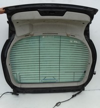 фото thumb №11, Крышка зад renault laguna ii рестайлинг хэтчбек