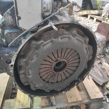 фото thumb №2, Сцепление прижим диск iveco eurocargo 5.9 2005r