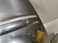 фото thumb №9, Бампер задня audi a8 d3 lz7r голий