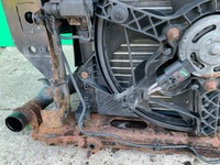 фото thumb №11, Pas передний усилитель радиатор wody вентилятор fiat bravo ii 07- 1.9 jtd