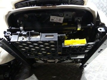 фото thumb №11, Bmw x3 g01 ix3 g08 x4 g02 sport оббивка сидіння перед лівий правий canberra