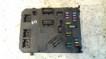 фото thumb №5, Комп'ютер 9655041480 5ws40167ht набір імобілайзер peugeot 407 2.0 hdi 04-