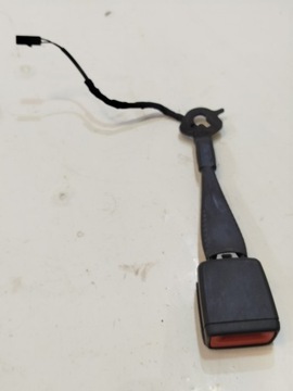 фото thumb №1, Застёжка ремня перед skoda superb iii 3v 3v0857755a