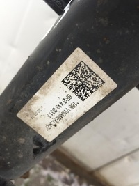 фото thumb №4, Seat ibiza iv 08-17 амортизаторна стійка правий 1.2 tdi