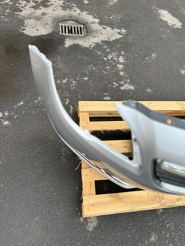 фото thumb №13, Opel insignia a рестайлінг z176 pdc бампер перед w колір !