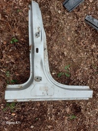 фото thumb №1, Блок двигателя средний порог правый ford edge mk2