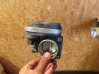 фото thumb №1, Mini cooper r50 1.6b дроссельная заслонка 3547502043