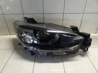 Купити Mazda cx5 2014-17 фара фара fuul led правий ka1f51030h 09895442, фото thumb