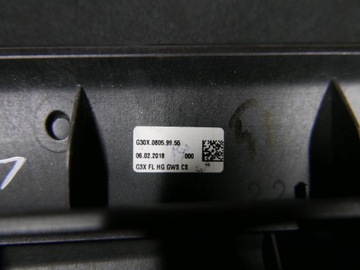 фото thumb №7, Bmw g30 g31 dekor панели распределительной 9370805