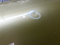 фото thumb №5, Капот honda cr-v i y59m